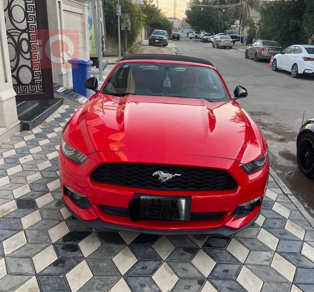 فورد موستانج